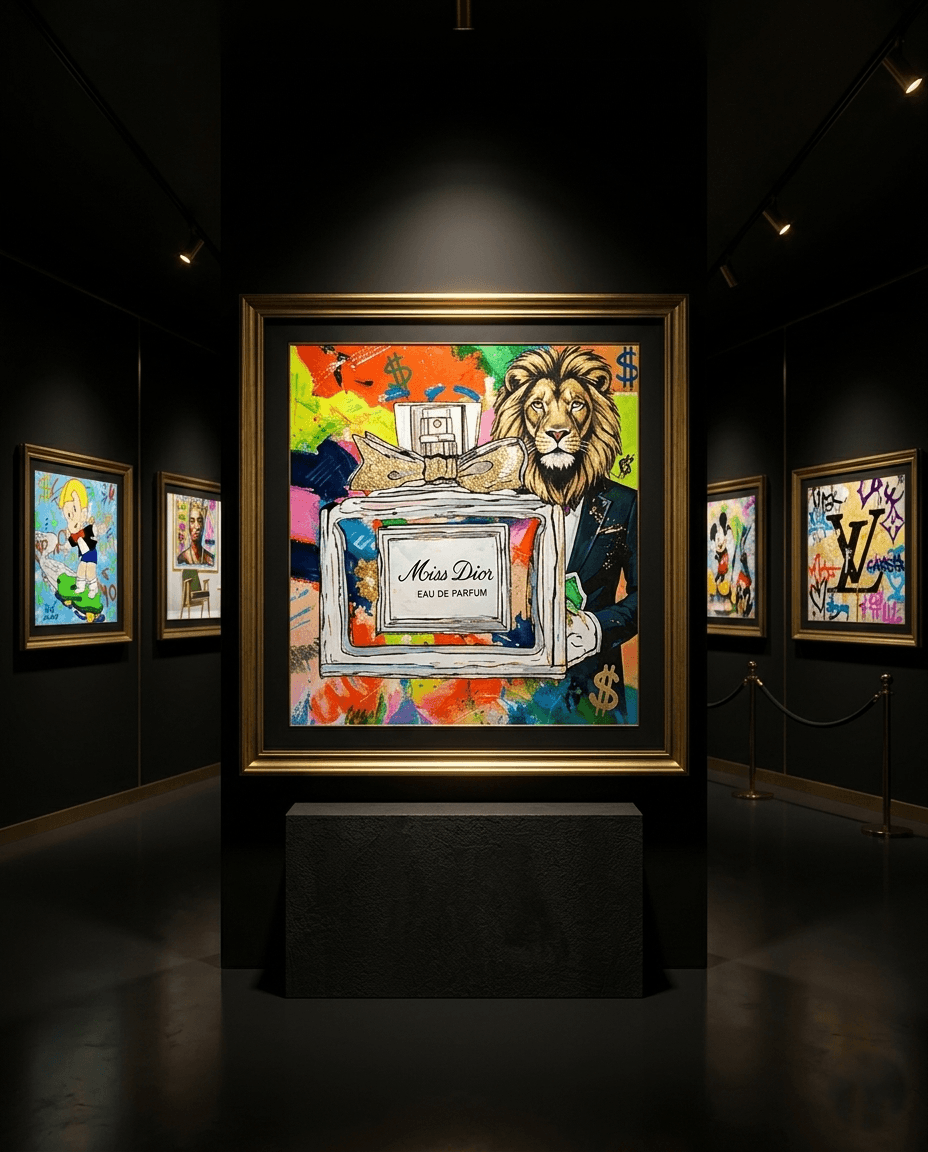 ORIGINAL ARTWORKS