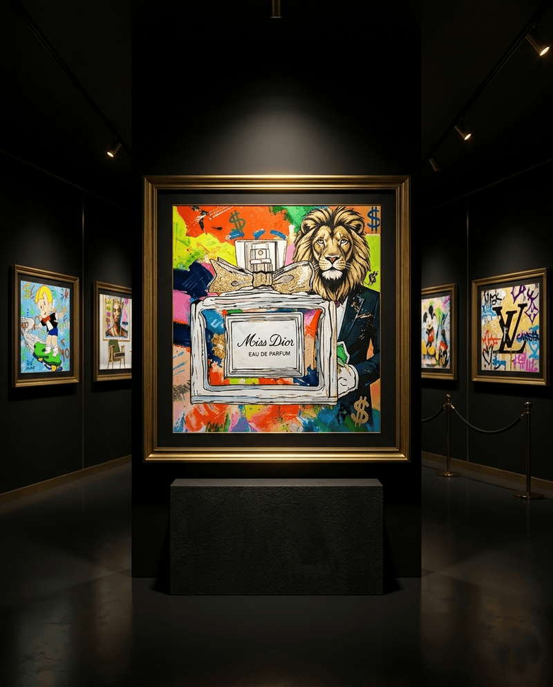ORIGINAL ARTWORKS