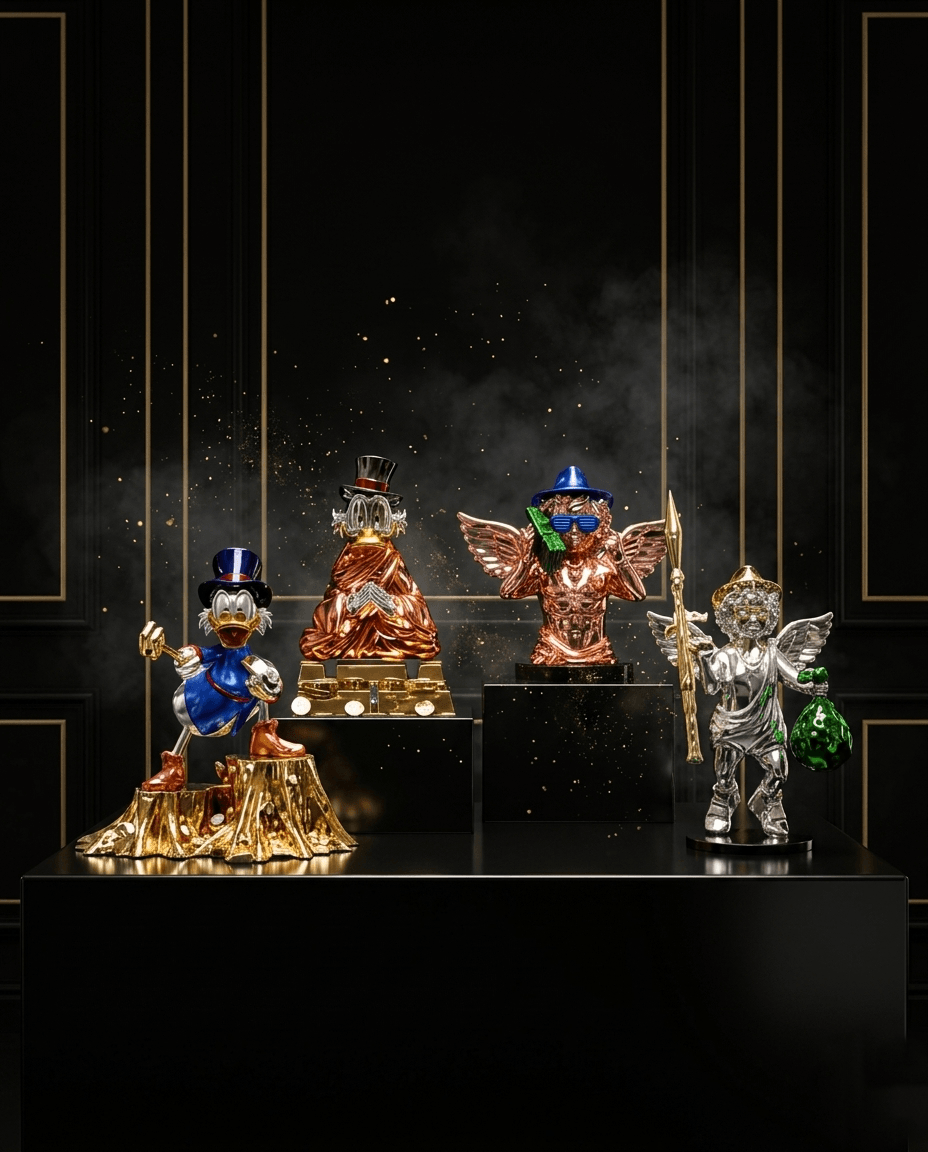 SCULPTURES