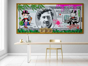 Pablo — The Outlaw Currency