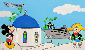 Dream Route — Wealth & Wonder