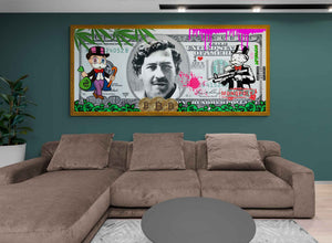Pablo — The Outlaw Currency