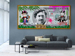 Pablo — The Outlaw Currency