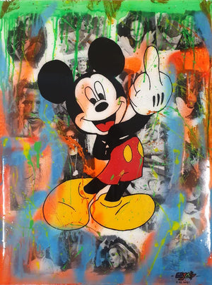 Mickey — Rebel Pop