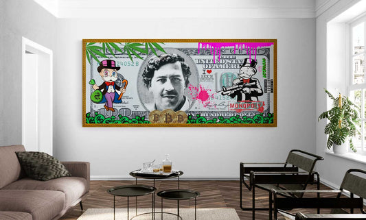 Pablo — The Outlaw Currency