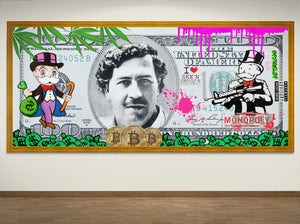 Pablo — The Outlaw Currency