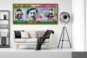 Pablo — The Outlaw Currency