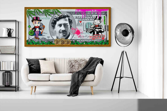 Pablo — The Outlaw Currency