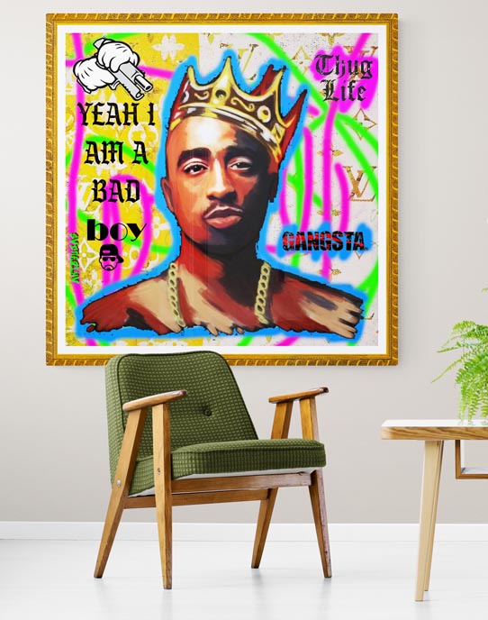 Thug Life — Crowned Legacy
