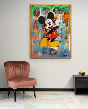 Mickey — Rebel Pop