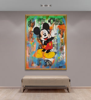 Mickey — Rebel Pop