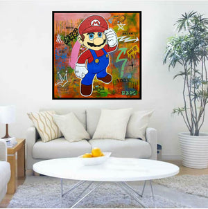 Super Mario Graffiti