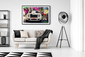 Richie Rich and Rolls Royce