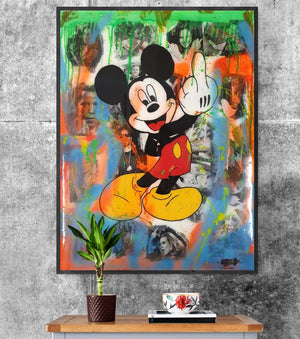 Mickey — Rebel Pop