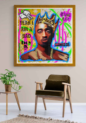 Thug Life — Crowned Legacy
